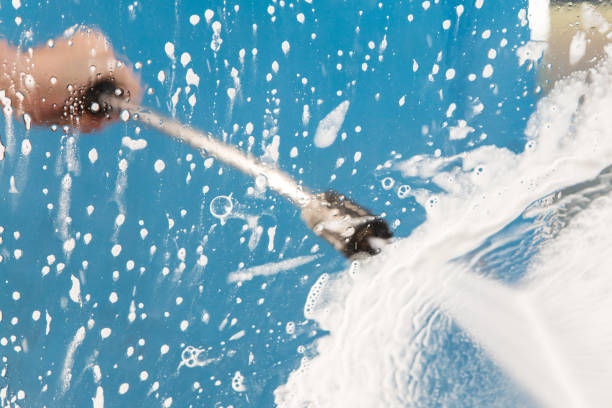 Best Parking Lot and Garage Cleaning  in Grayson, GA